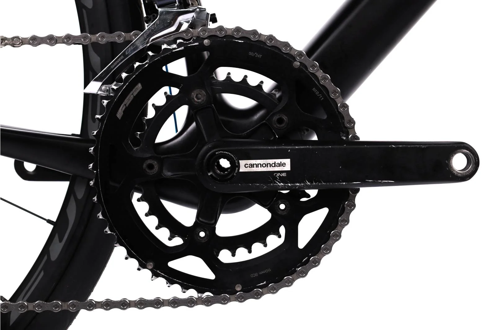 Cannondale Synapse Carbon Ultegra - Image 6