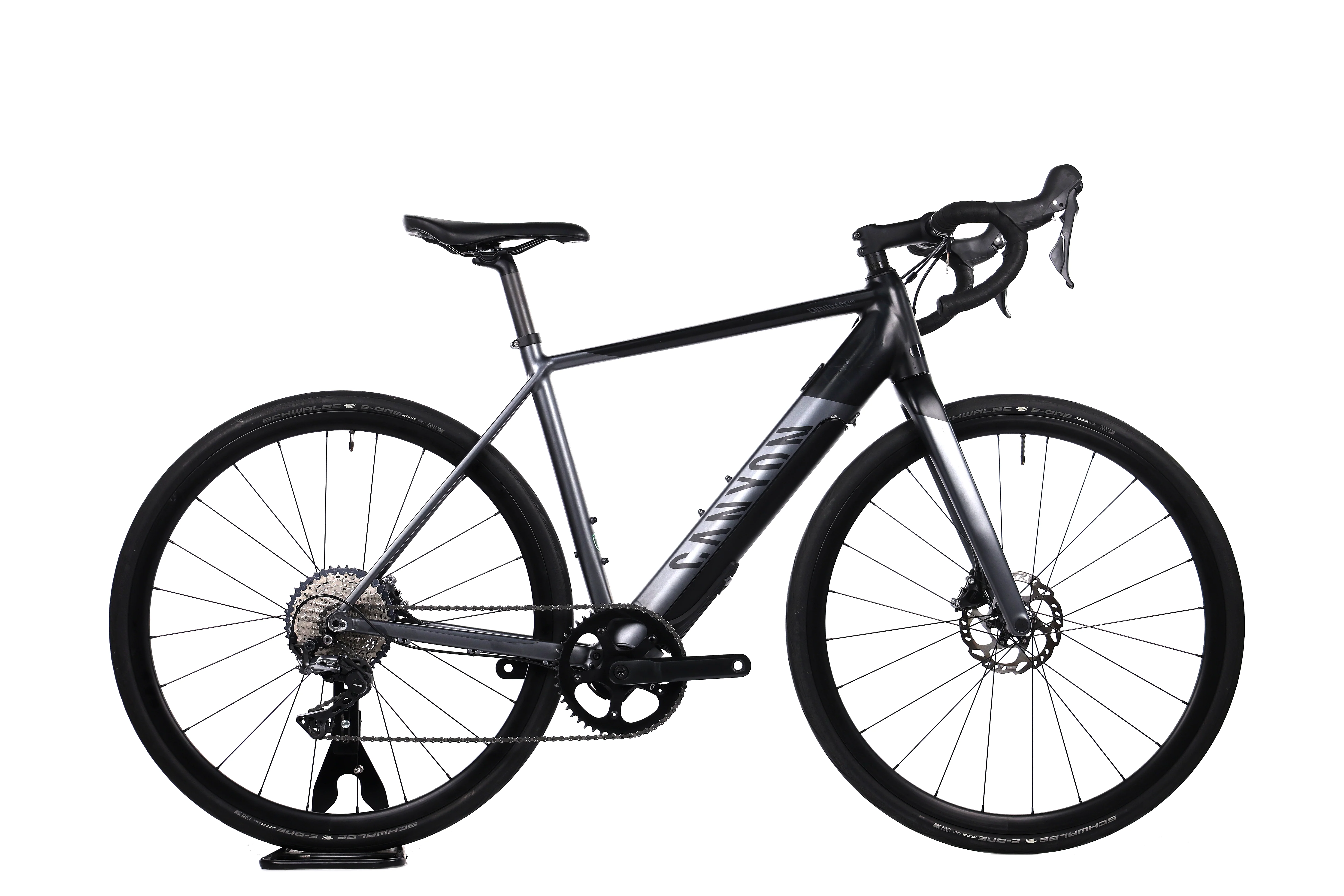 Canyon Endurance On 7